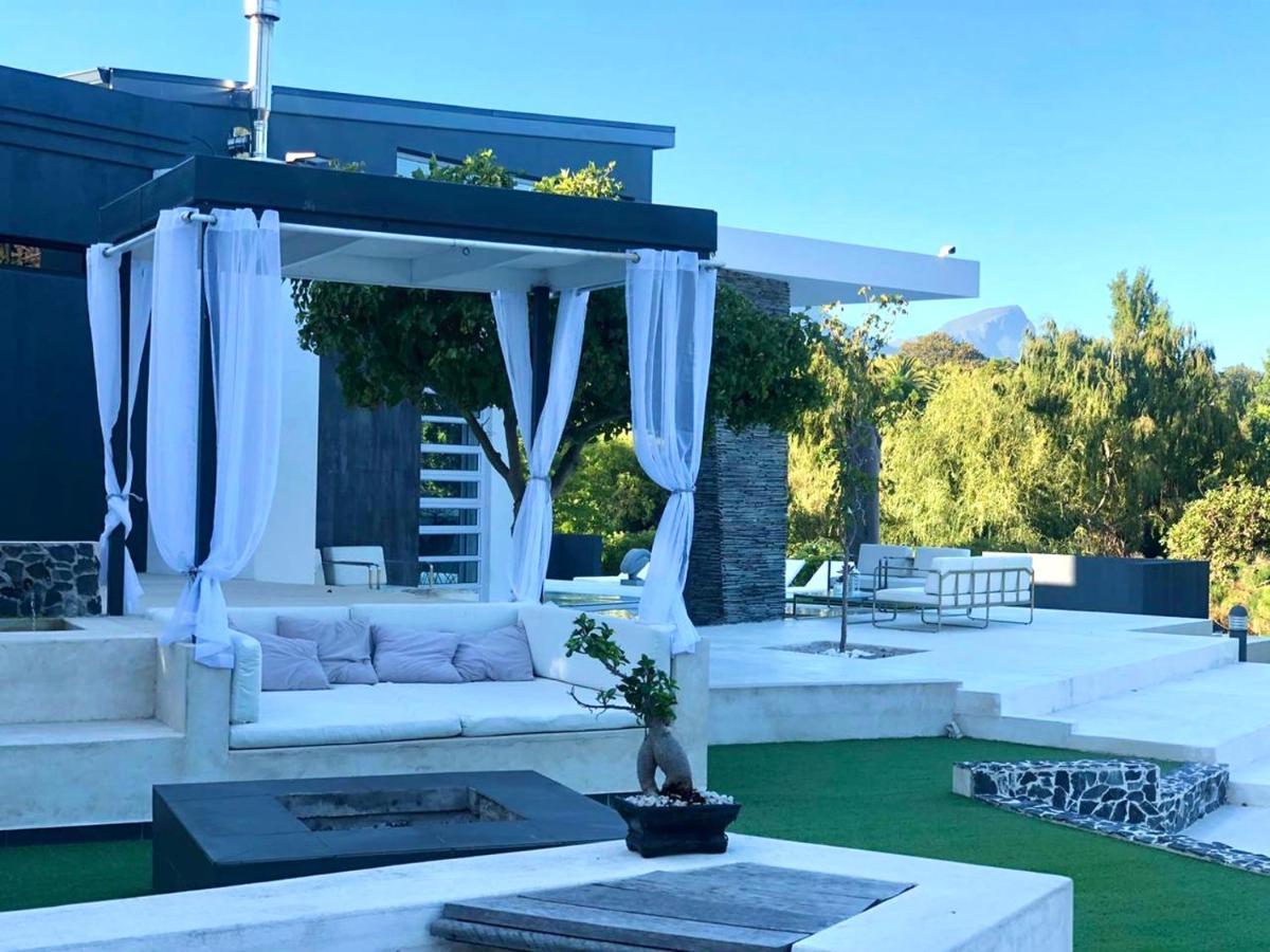 Badgemore Villa Guesthouse Cidade Do Cabo Exterior foto