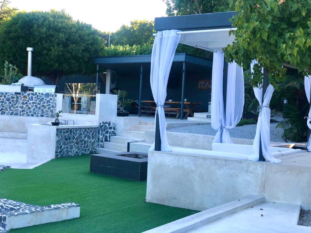 Badgemore Villa Guesthouse Cidade Do Cabo Exterior foto