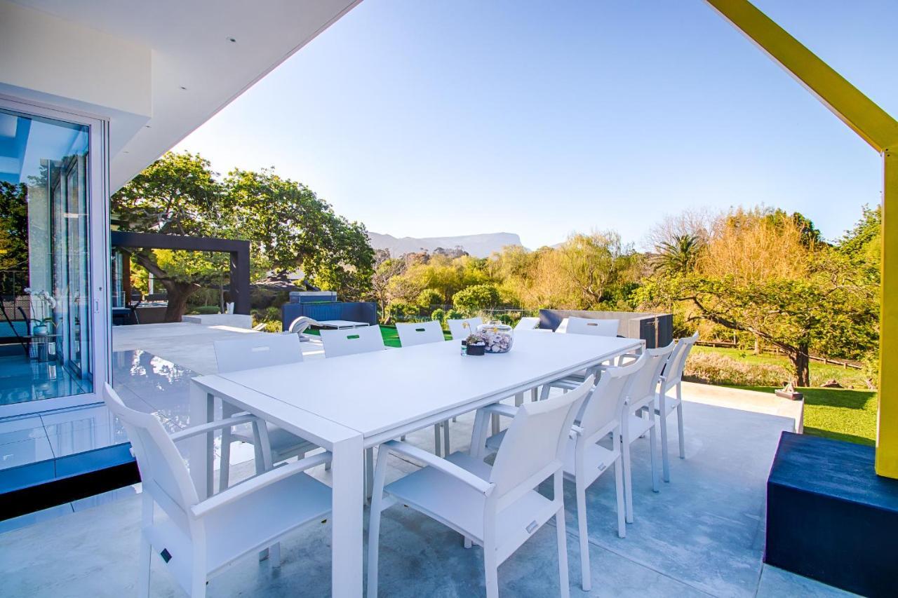 Badgemore Villa Guesthouse Cidade Do Cabo Exterior foto